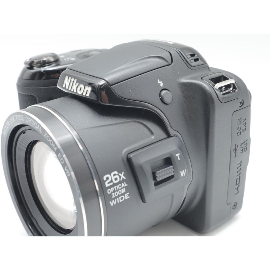 ニコン Nikon COOLPIX L810 ブラック |  | 07