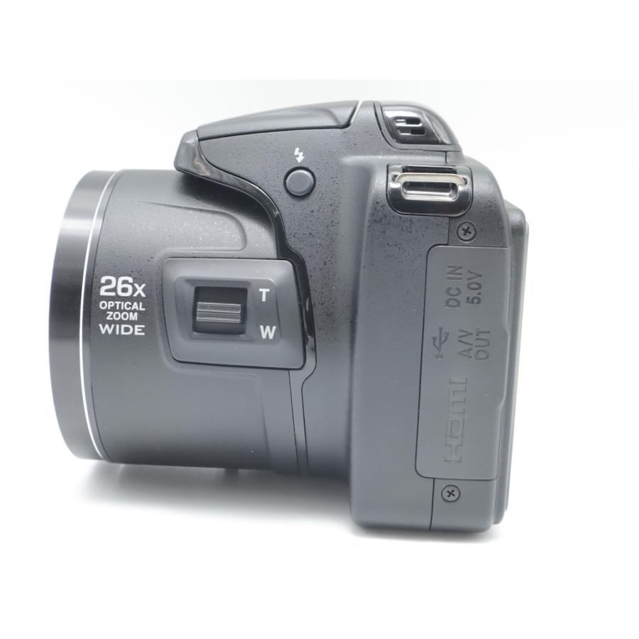 ニコン Nikon COOLPIX L810 ブラック |  | 09