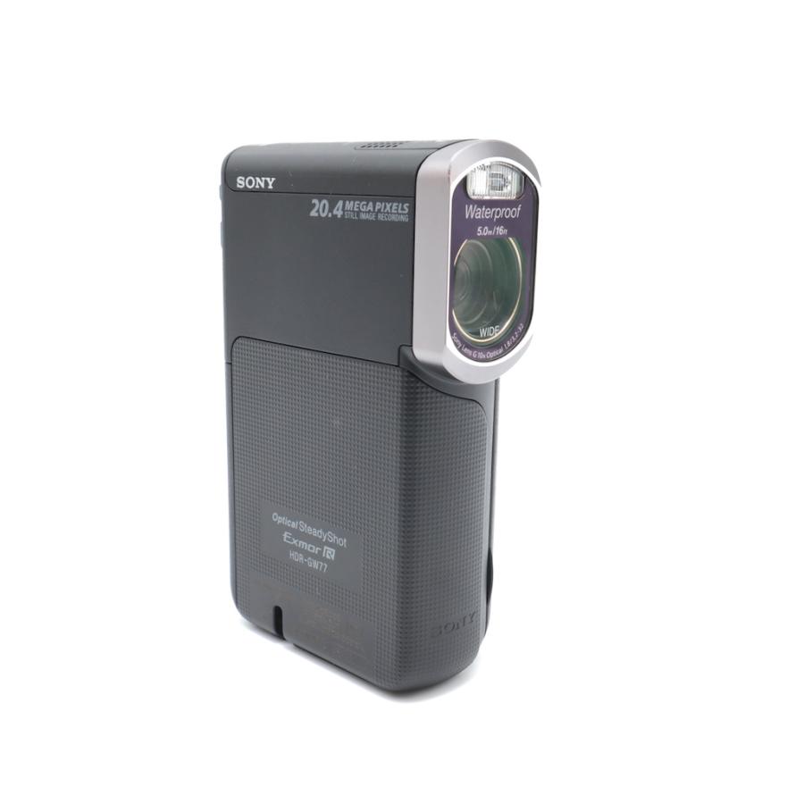 ソニー SONY HDR-GW77V |  | 02