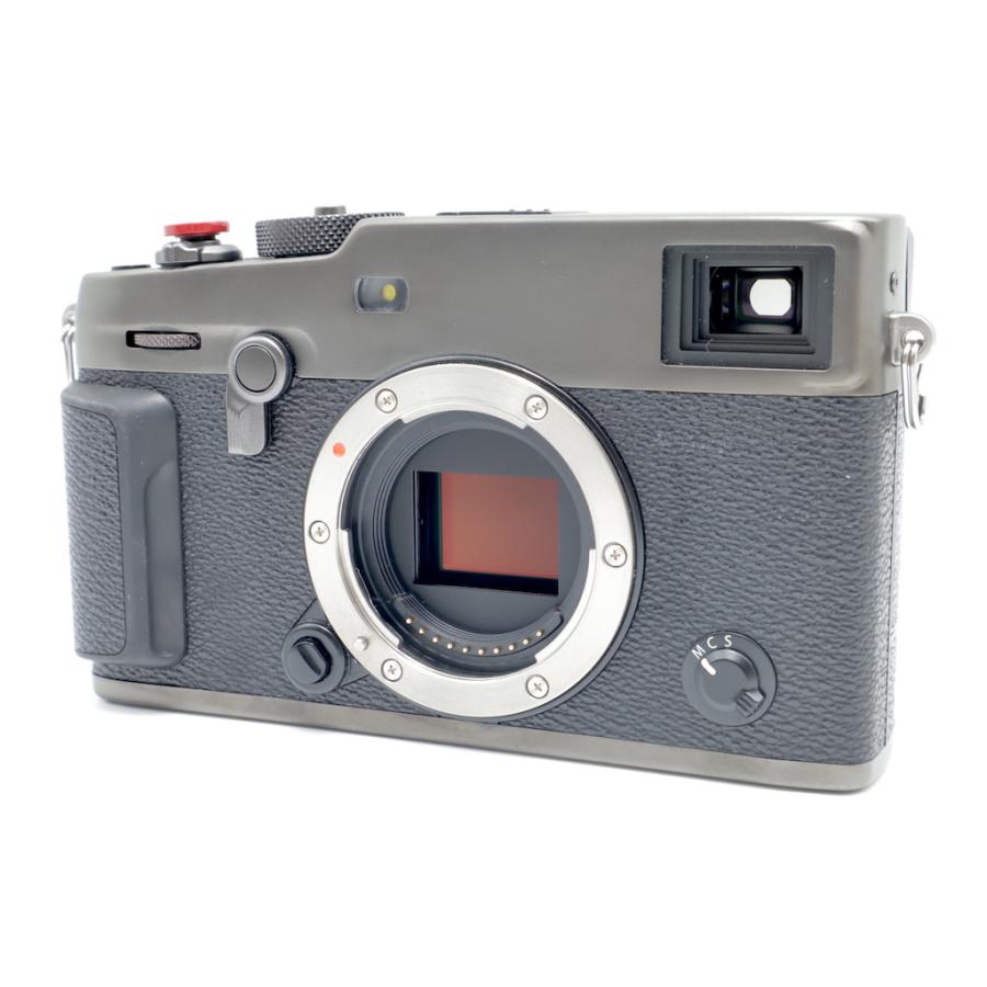 フジフィルム FUJIFILM  X-Pro3 DR ブラック |  | 01