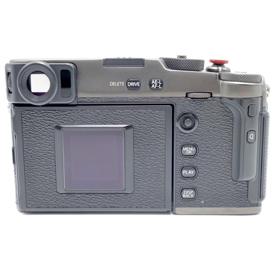 フジフィルム FUJIFILM  X-Pro3 DR ブラック |  | 03