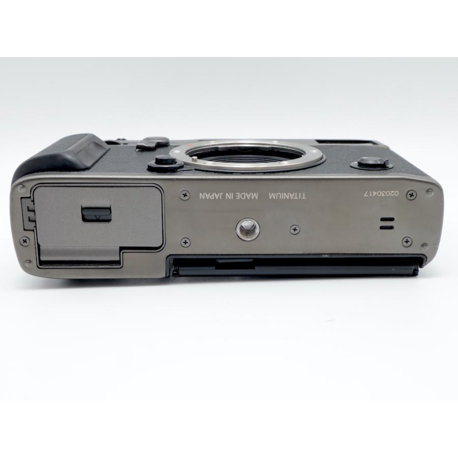 フジフィルム FUJIFILM  X-Pro3 DR ブラック |  | 05