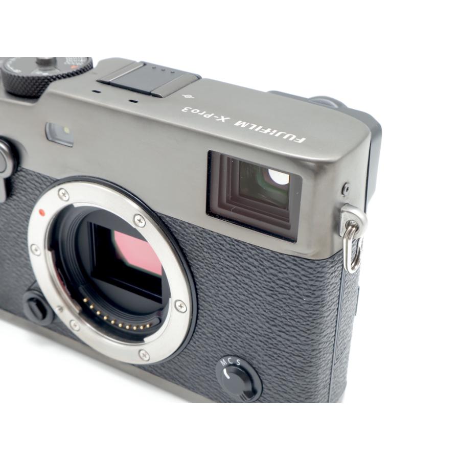 フジフィルム FUJIFILM  X-Pro3 DR ブラック |  | 07