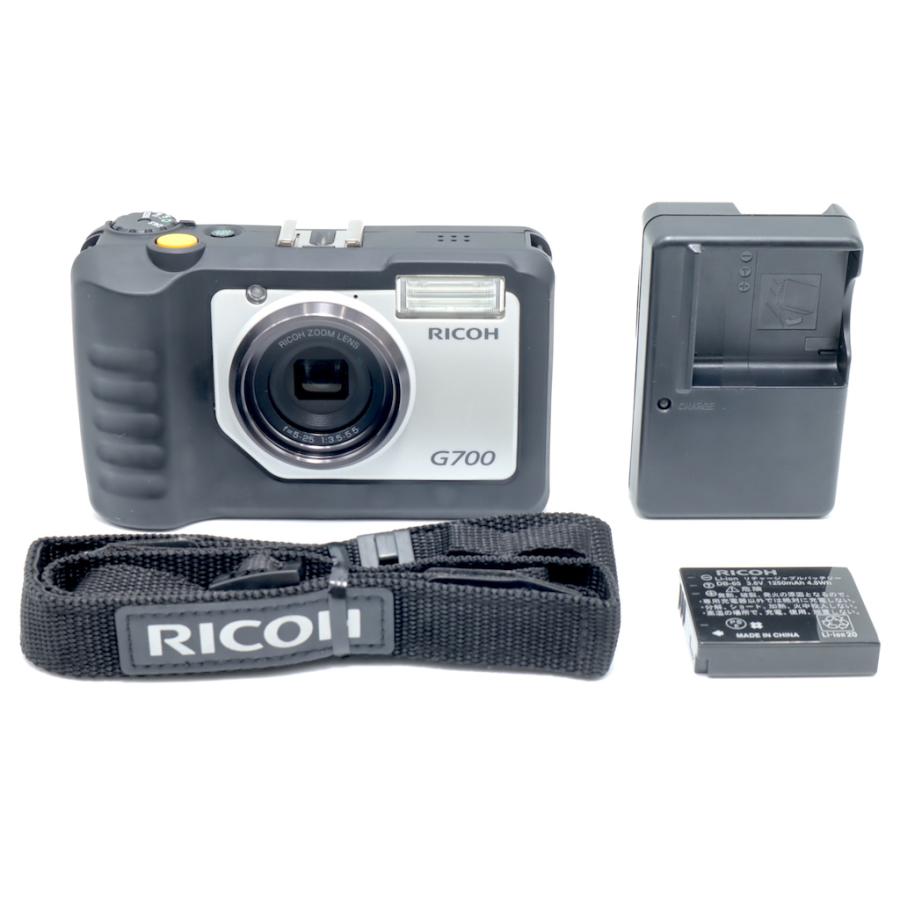 リコー RICOH G700 | 