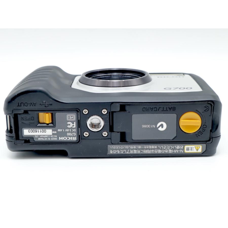 リコー RICOH G700 |  | 05