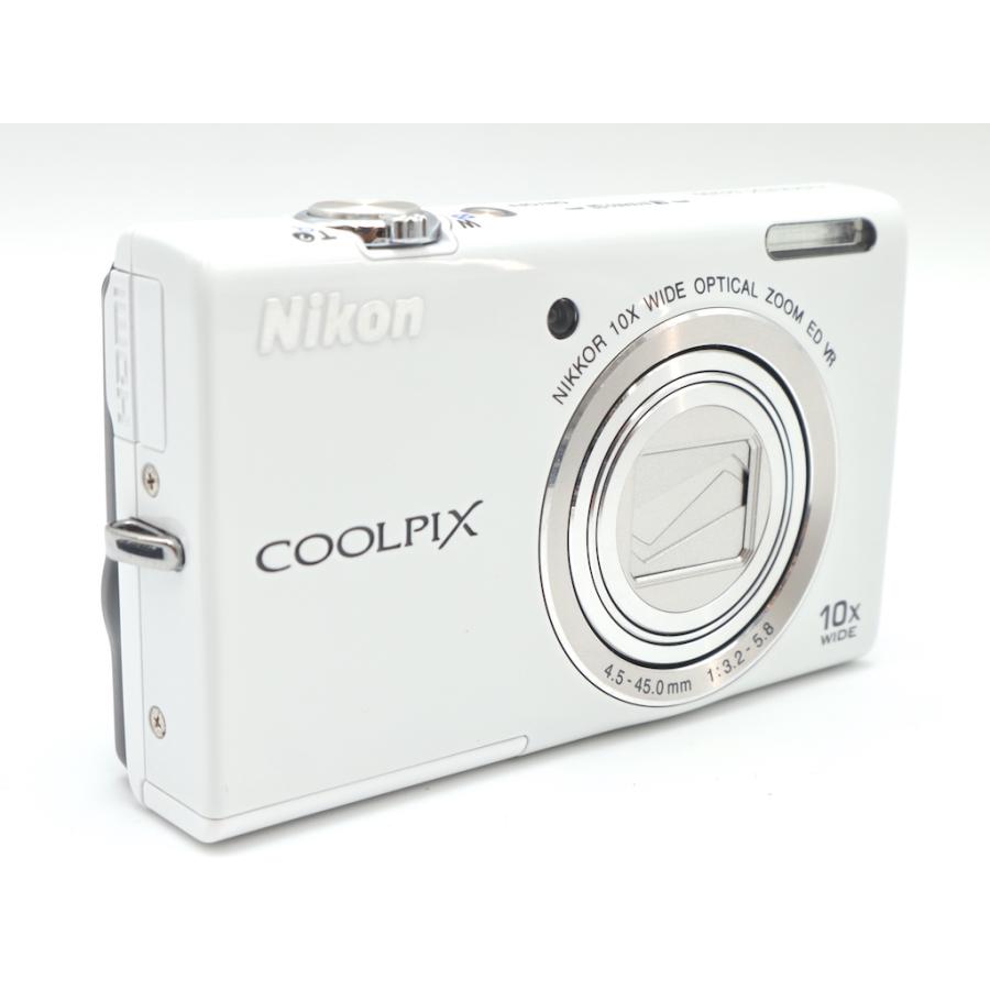 ニコン Nikon COOLPIX S6200 ホワイト |  | 02