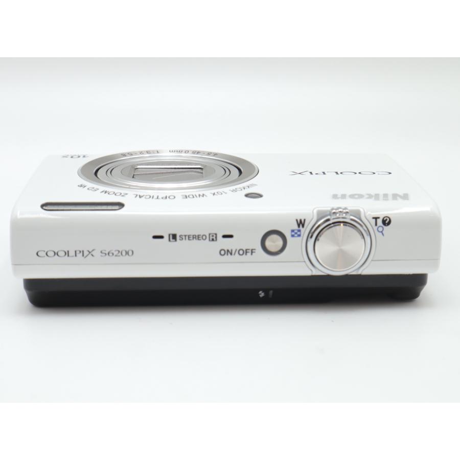 ニコン Nikon COOLPIX S6200 ホワイト |  | 04