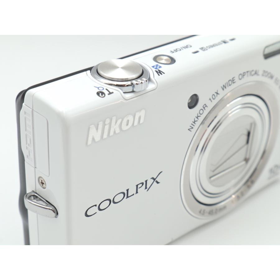 ニコン Nikon COOLPIX S6200 ホワイト |  | 06