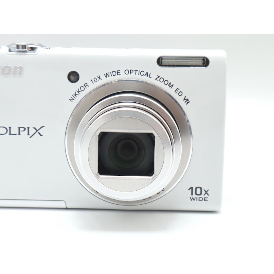ニコン Nikon COOLPIX S6200 ホワイト |  | 08
