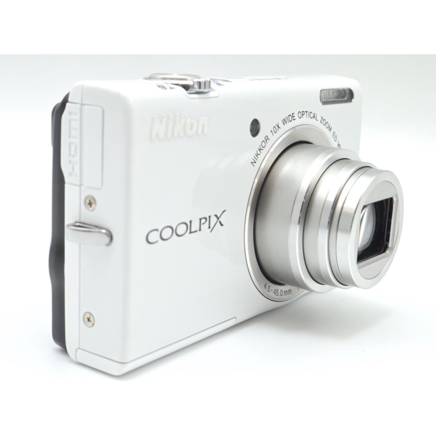 ニコン Nikon COOLPIX S6200 ホワイト |  | 09