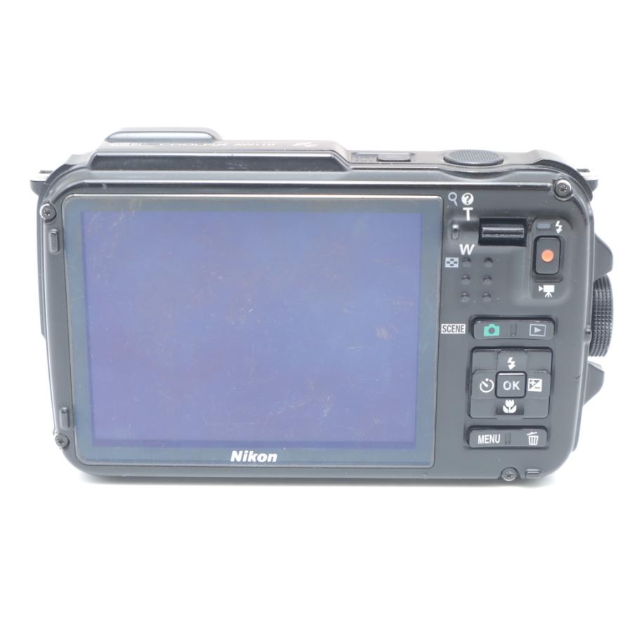 ニコン Nikon COOLPIX AW100 サンシャインオレンジ |  | 03