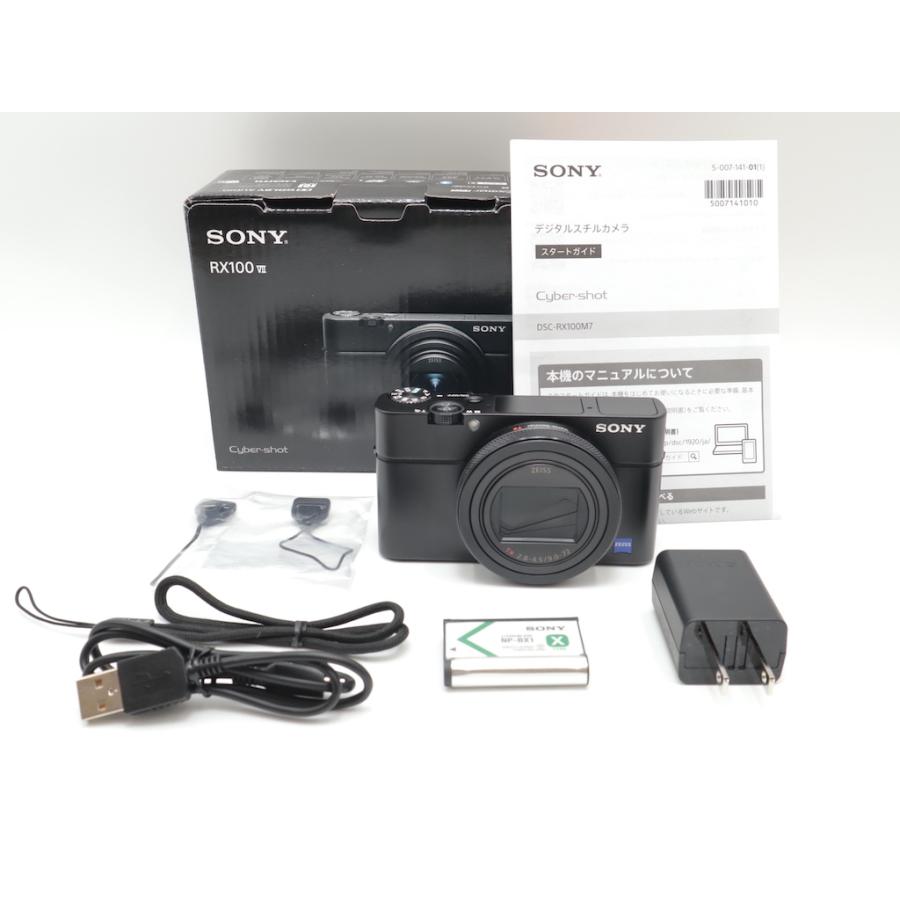 ソニー SONY DSC-RX100M7 Cyber-shot | 