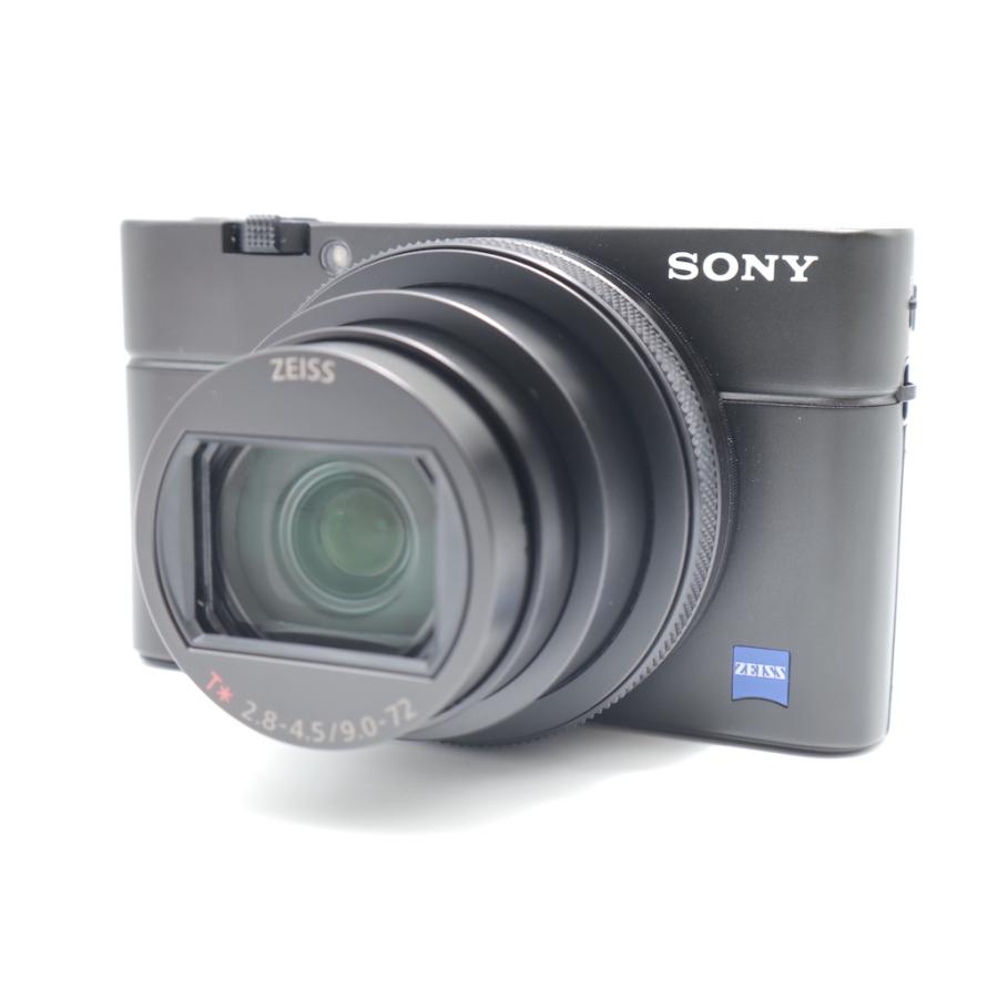 ソニー SONY DSC-RX100M7 Cyber-shot |  | 02