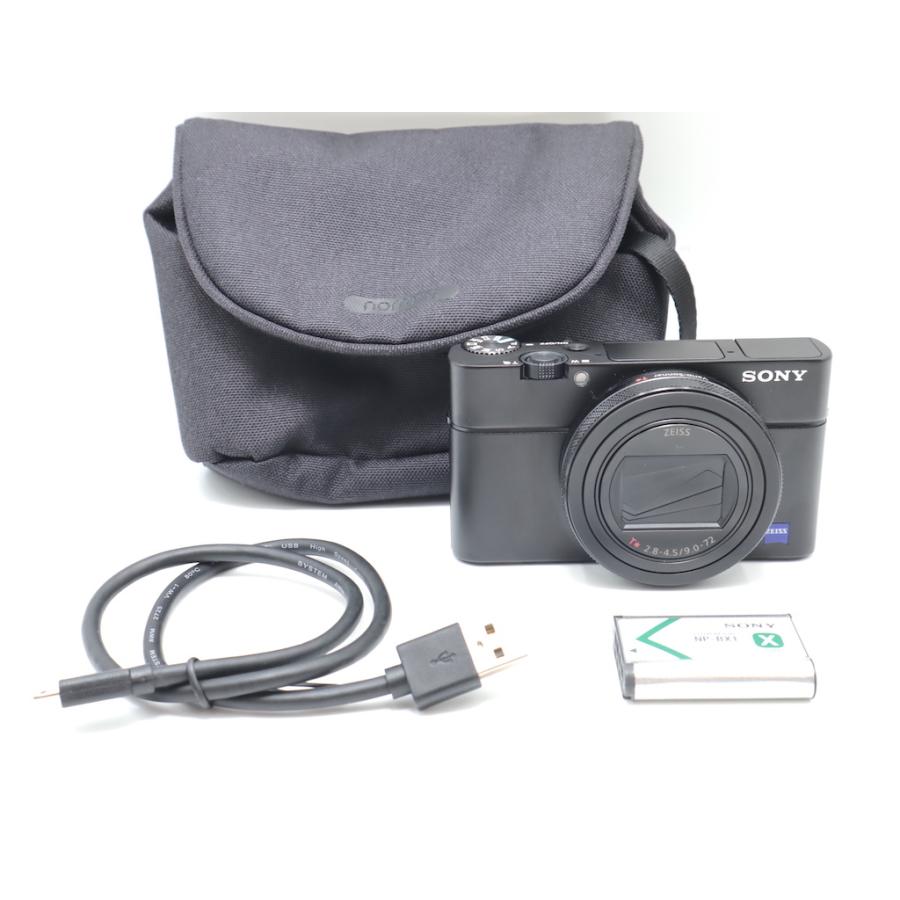 ソニー SONY DSC-RX100M7 Cyber-shot | 