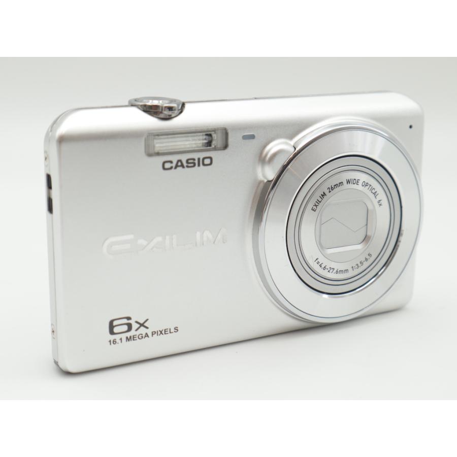カシオ CASIO EXILIM EX-ZS29SR シルバー |  | 01