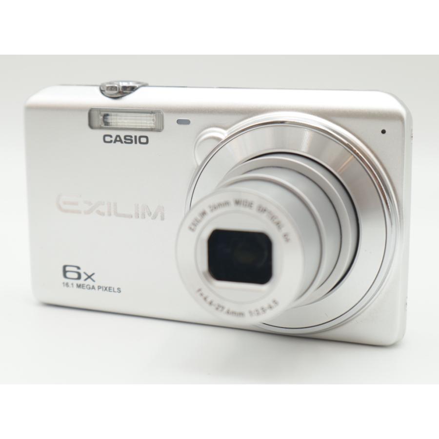 カシオ CASIO EXILIM EX-ZS29SR シルバー |  | 02