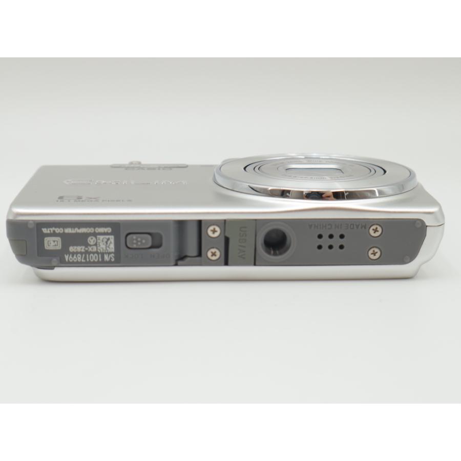 カシオ CASIO EXILIM EX-ZS29SR シルバー |  | 05