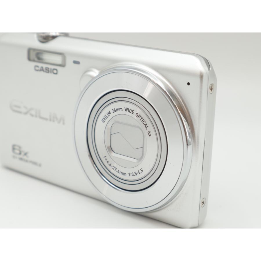 カシオ CASIO EXILIM EX-ZS29SR シルバー |  | 07