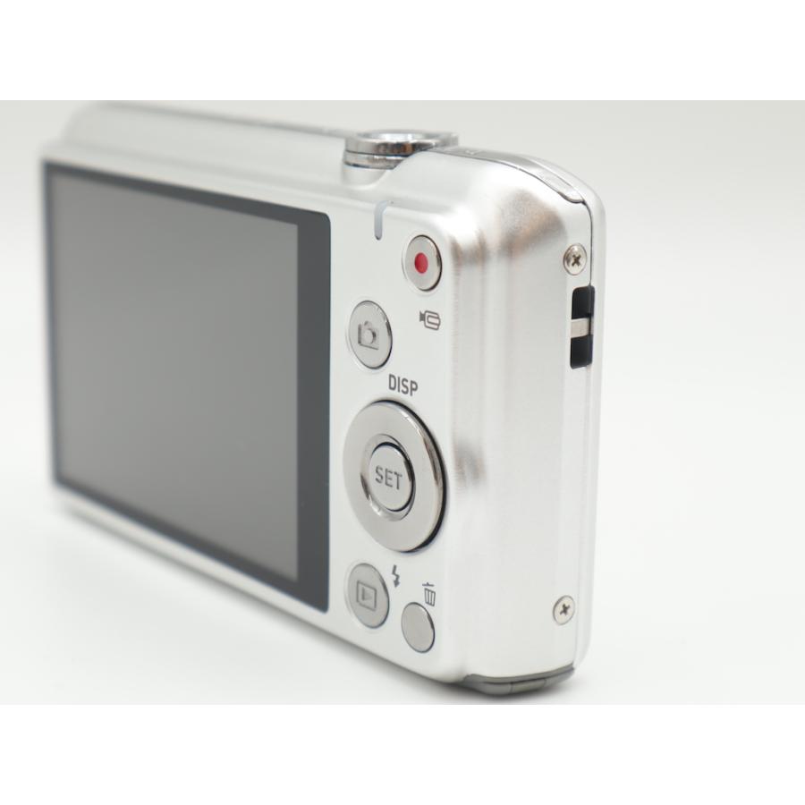 カシオ CASIO EXILIM EX-ZS29SR シルバー |  | 08