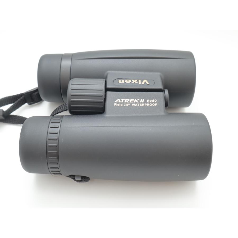 ビクセン Vixen 双眼鏡 アトレックIIシリーズ アトレックIIHR8×42WP 14726-7 ブラック |  | 04