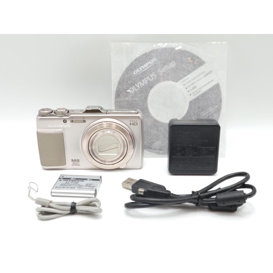 オリンパス OLYMPUS SH-25MR ゴールド | 