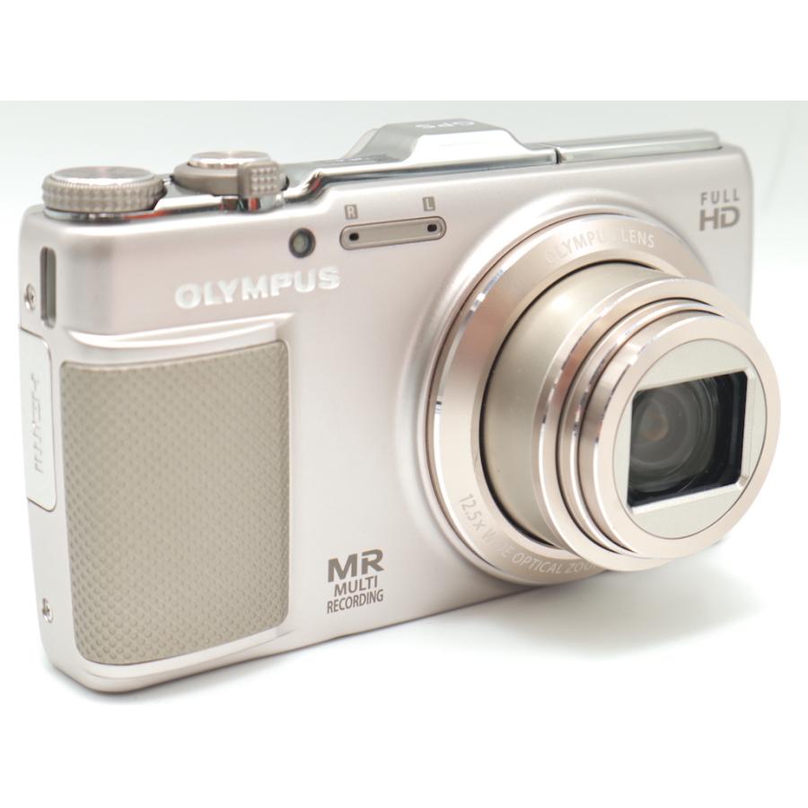 オリンパス OLYMPUS SH-25MR ゴールド |  | 02