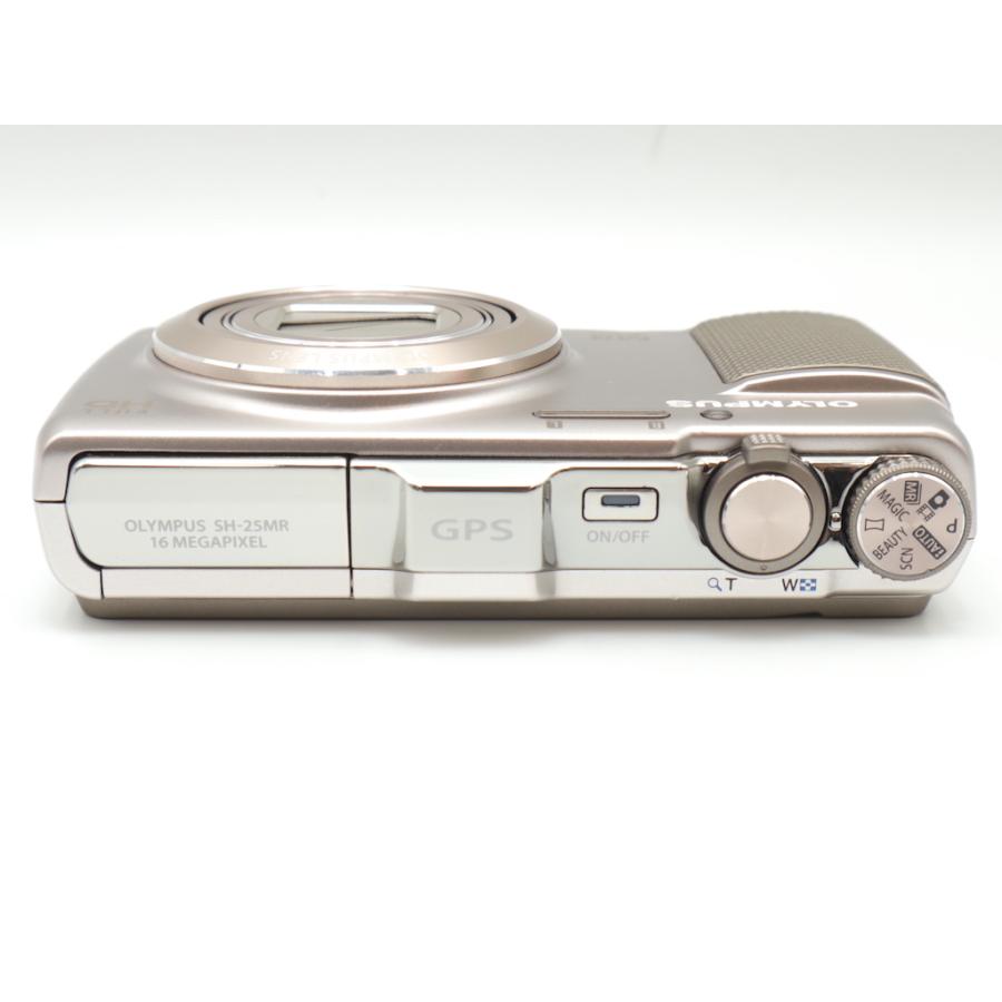 オリンパス OLYMPUS SH-25MR ゴールド |  | 04