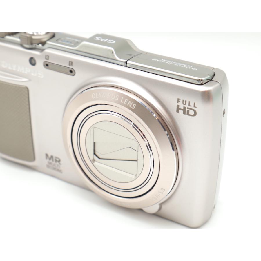 オリンパス OLYMPUS SH-25MR ゴールド |  | 07