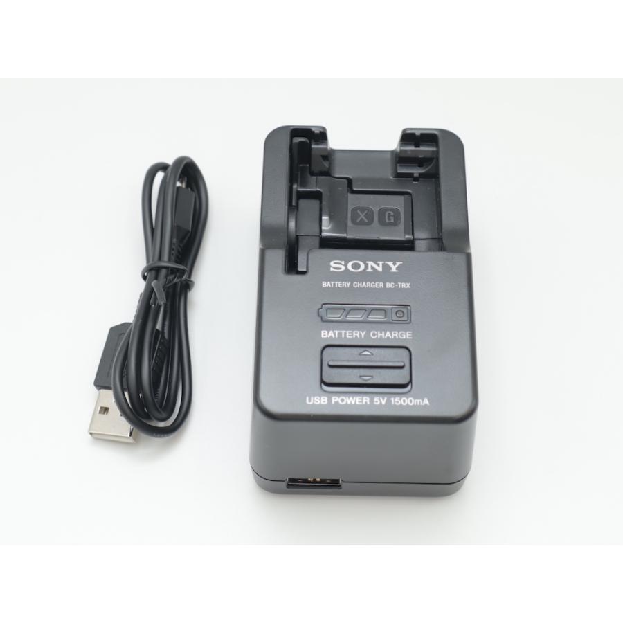 ソニー SONY BC-TRX バッテリーチャージャー | 