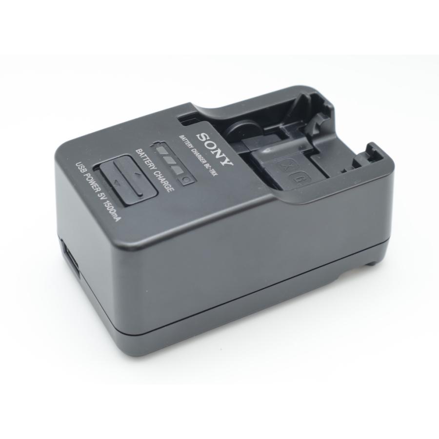 ソニー SONY BC-TRX バッテリーチャージャー |  | 02