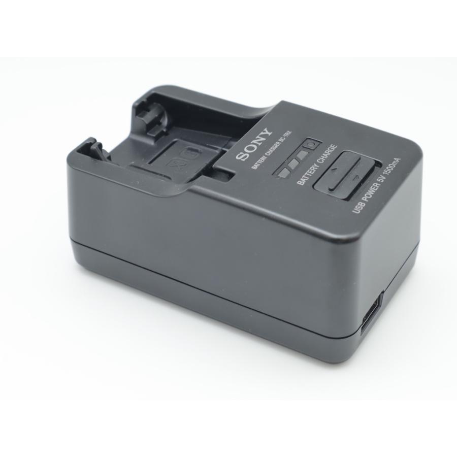 ソニー SONY BC-TRX バッテリーチャージャー |  | 03