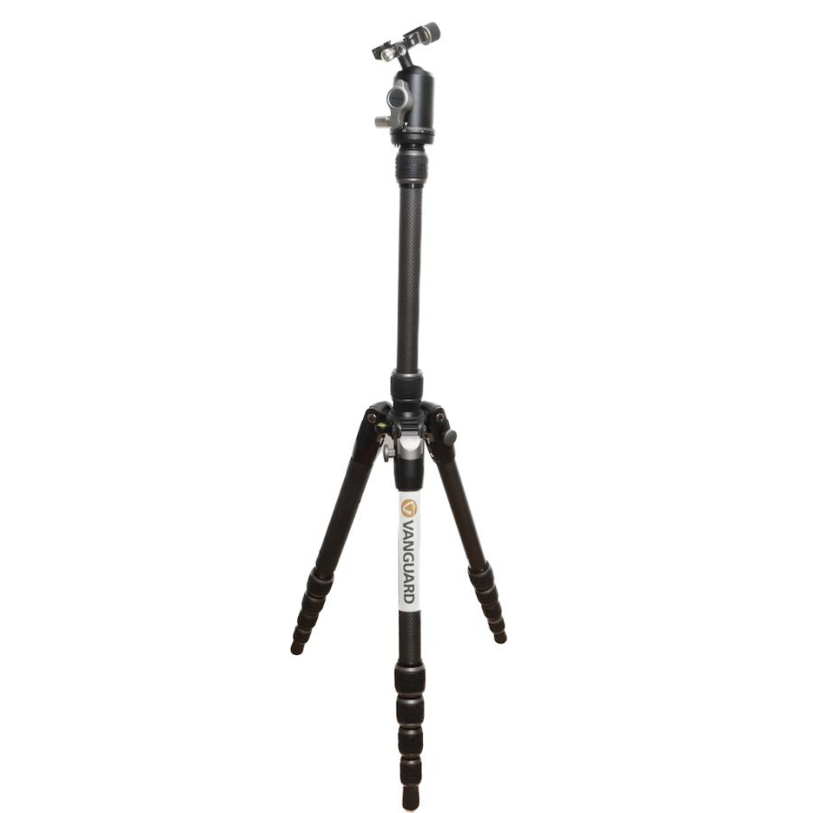 バンガード _VANGUARD 三脚 VEO 3T 235CBP カーボン  トラベル三脚 Bluetoothリモコン付属 |  | 01