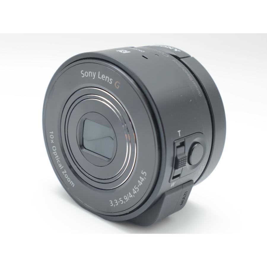 ソニー SONY レンズスタイルカメラ  DSC-QX10/B |  | 01