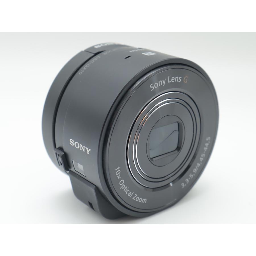 ソニー SONY レンズスタイルカメラ  DSC-QX10/B |  | 02