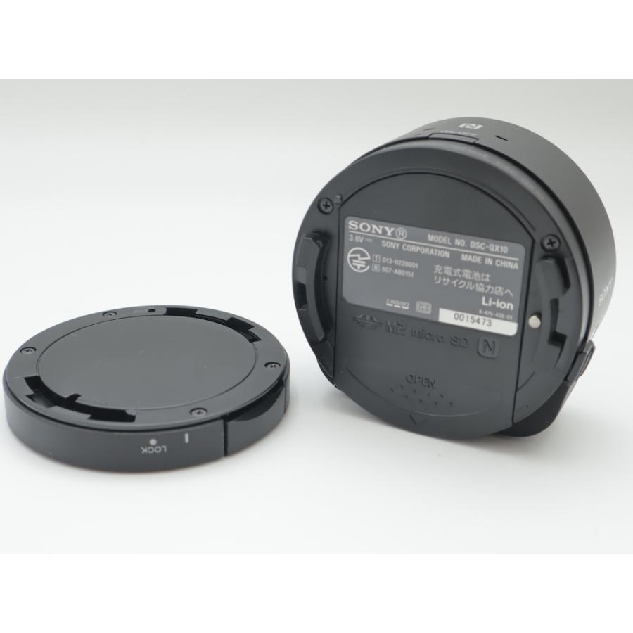 ソニー SONY レンズスタイルカメラ  DSC-QX10/B |  | 03