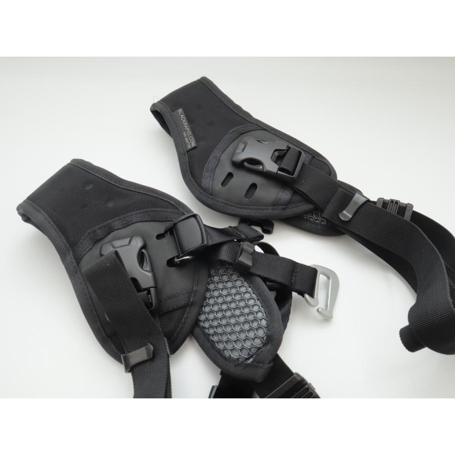 ブラックラピッド BLACKRAPID 速写ストラップ ダブル ブリーズ カメラストラップ |  | 02