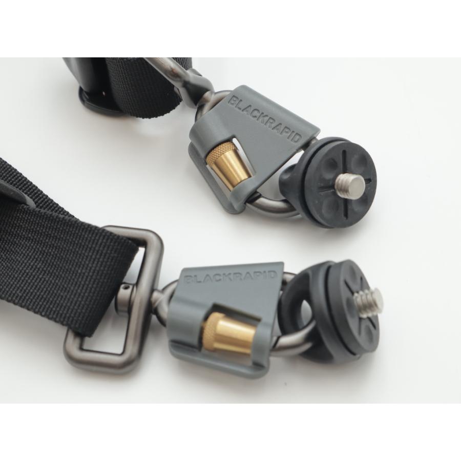 ブラックラピッド BLACKRAPID 速写ストラップ ダブル ブリーズ カメラストラップ |  | 03