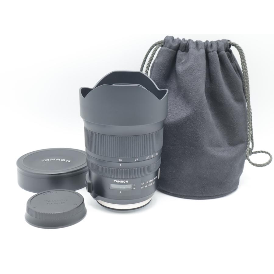 タムロン TAMRON SP15-30mm F/2.8 Di VC USD G2 (Model：A041) | 