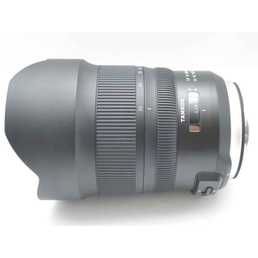 タムロン TAMRON SP15-30mm F/2.8 Di VC USD G2 (Model：A041) |  | 05