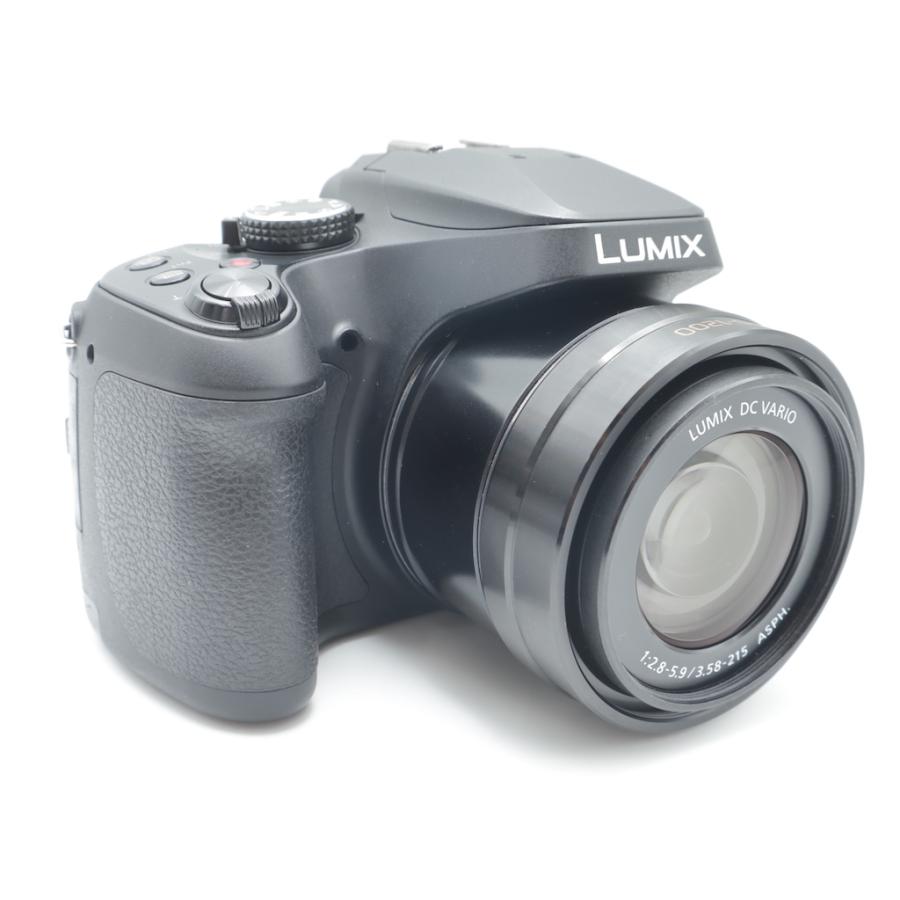 パナソニック Panasonic LUMIX DC-FZ85-K ブラック |  | 02