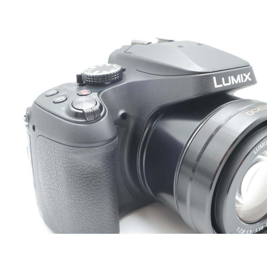 パナソニック Panasonic LUMIX DC-FZ85-K ブラック |  | 06