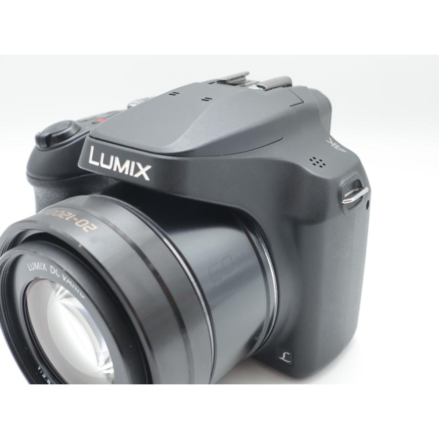 パナソニック Panasonic LUMIX DC-FZ85-K ブラック |  | 07