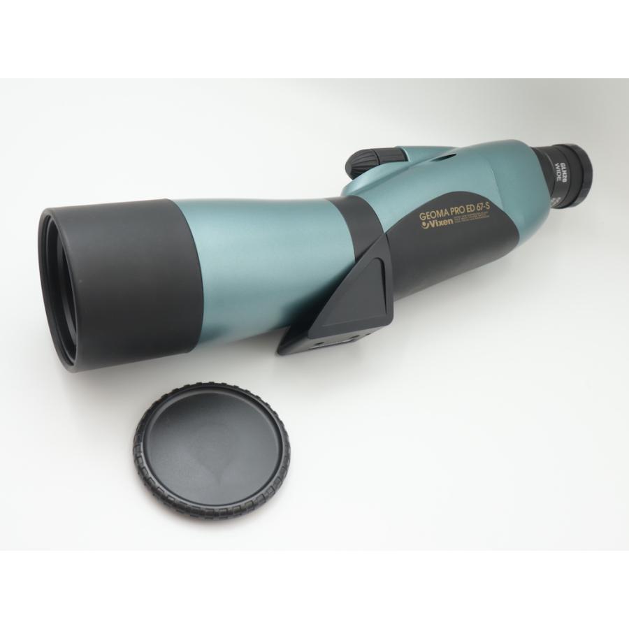 ビクセン Vixen フィールドスコープ ジオマIIEDシリーズ ジオマIIED67-Sセット |  | 01