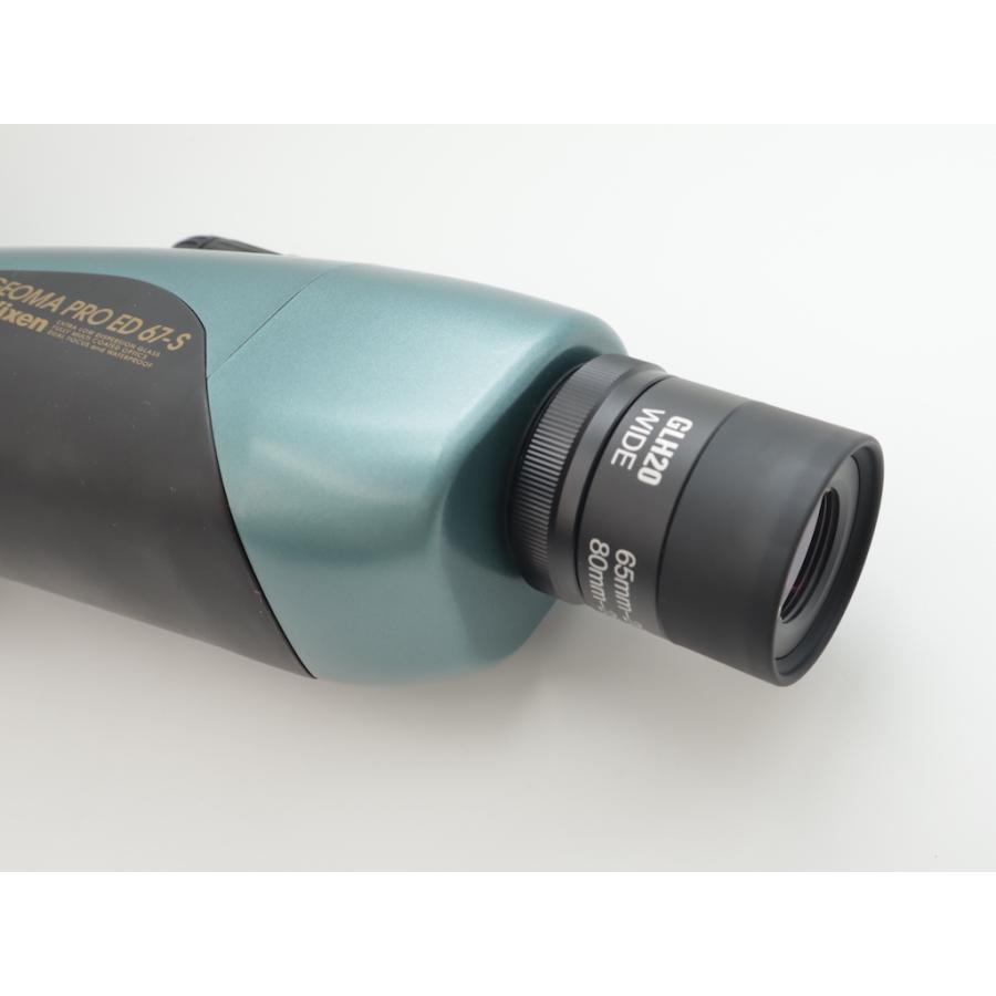 ビクセン Vixen フィールドスコープ ジオマIIEDシリーズ ジオマIIED67-Sセット |  | 03