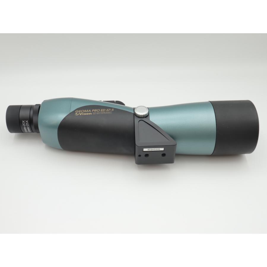 ビクセン Vixen フィールドスコープ ジオマIIEDシリーズ ジオマIIED67-Sセット |  | 04
