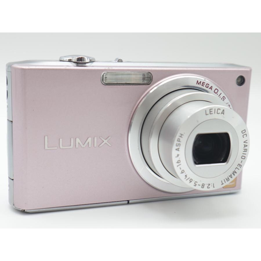 パナソニック LUMIX DMC-FX33-P　カクテルピンク |  | 02