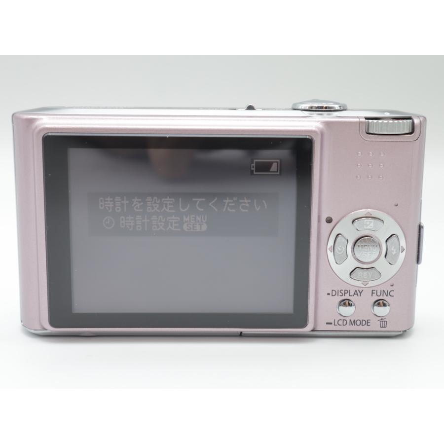 パナソニック LUMIX DMC-FX33-P　カクテルピンク |  | 03