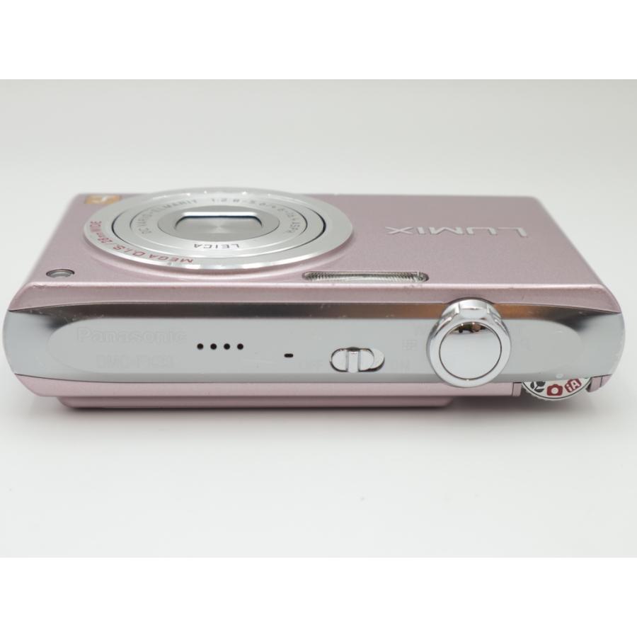 パナソニック LUMIX DMC-FX33-P　カクテルピンク |  | 04