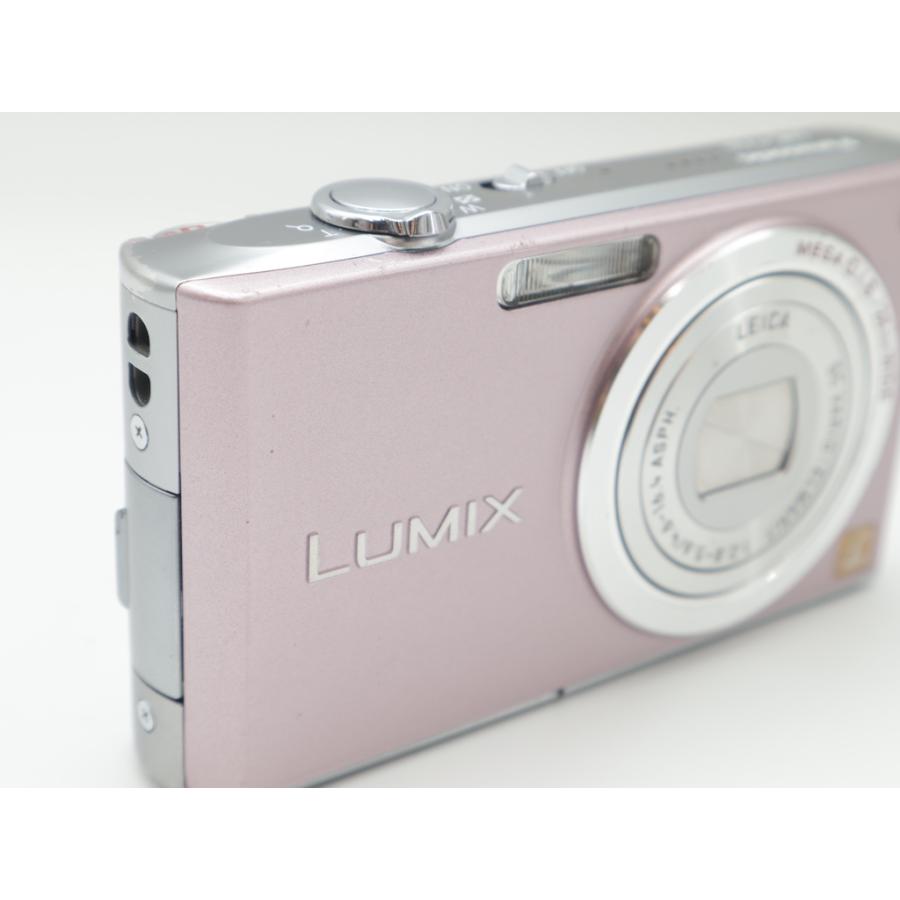 パナソニック LUMIX DMC-FX33-P　カクテルピンク |  | 06