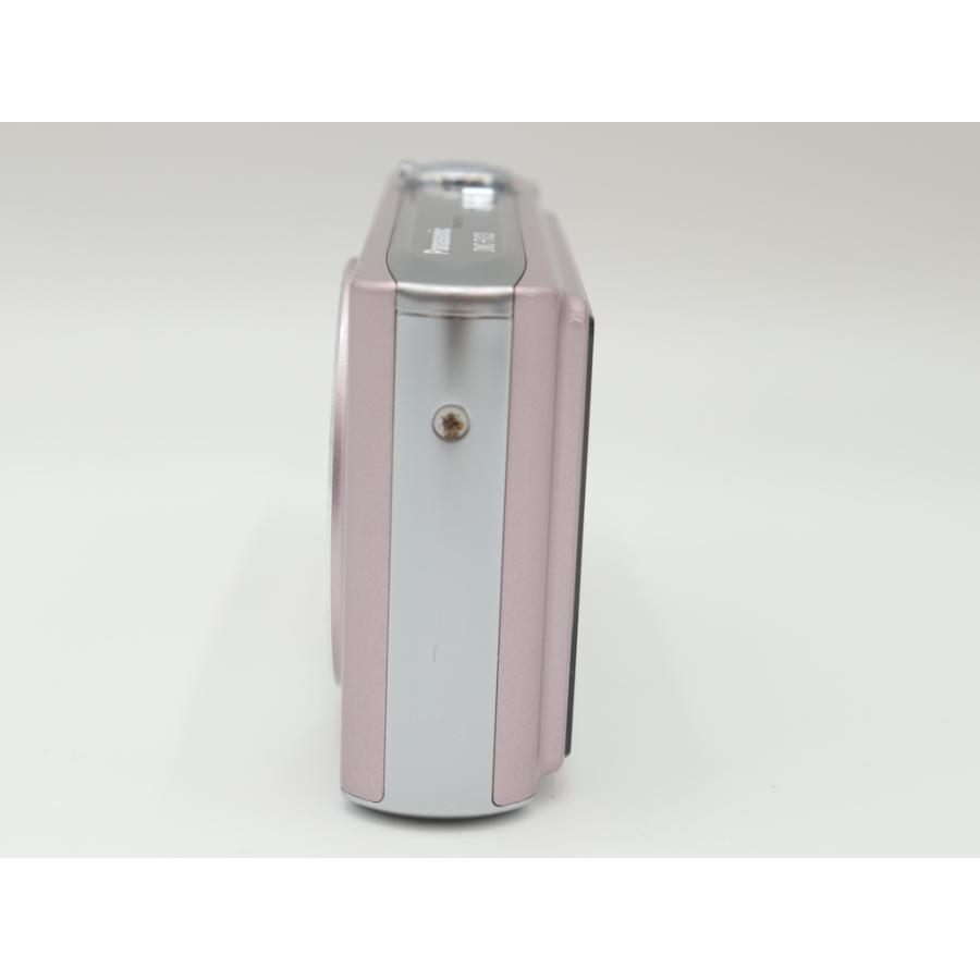 パナソニック LUMIX DMC-FX33-P　カクテルピンク |  | 09